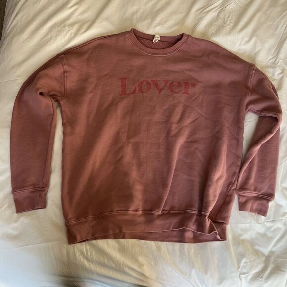 Oat Collective Lover Sweatshirt Women’s XL - Picture 1 of 5